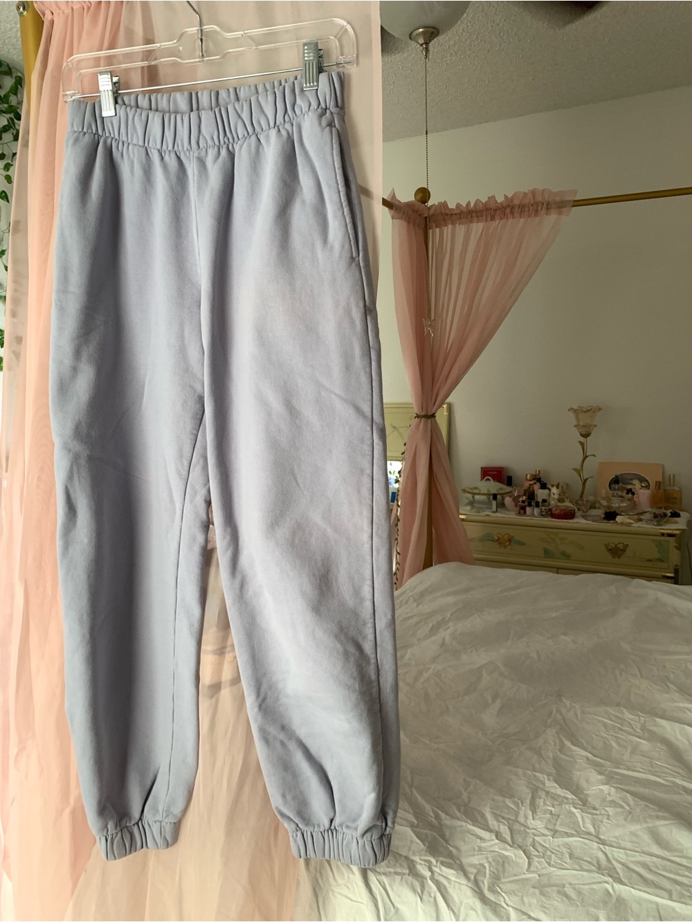 Brandy Melville Lilac Sweatpants